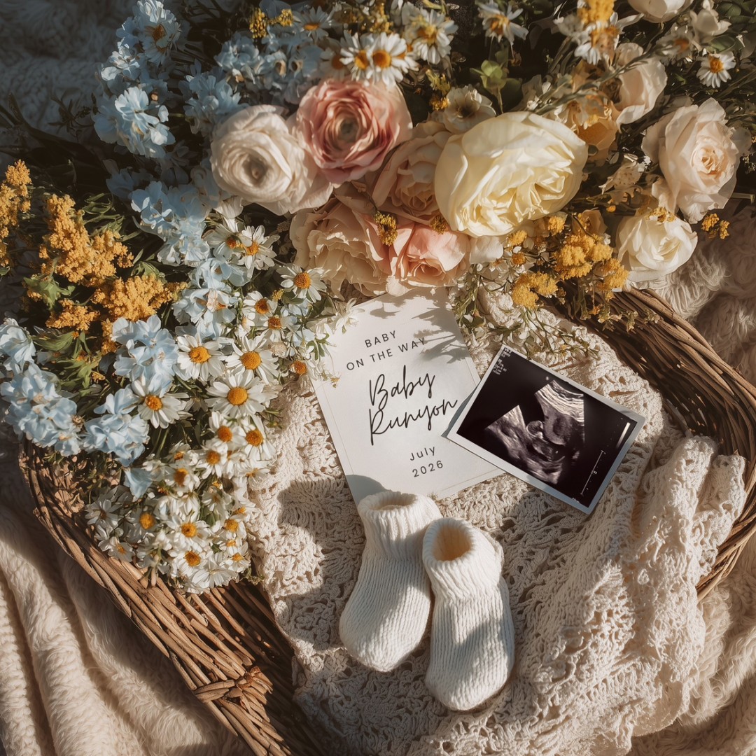 Photo shared by Ashlee for their Babylist baby registry.