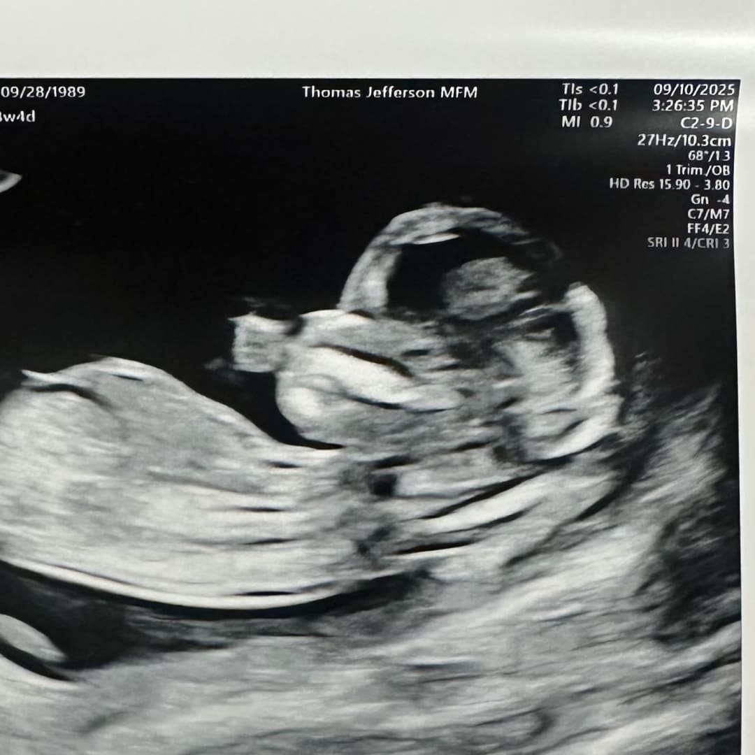 Photo shared by Brittani for their Babylist baby registry.