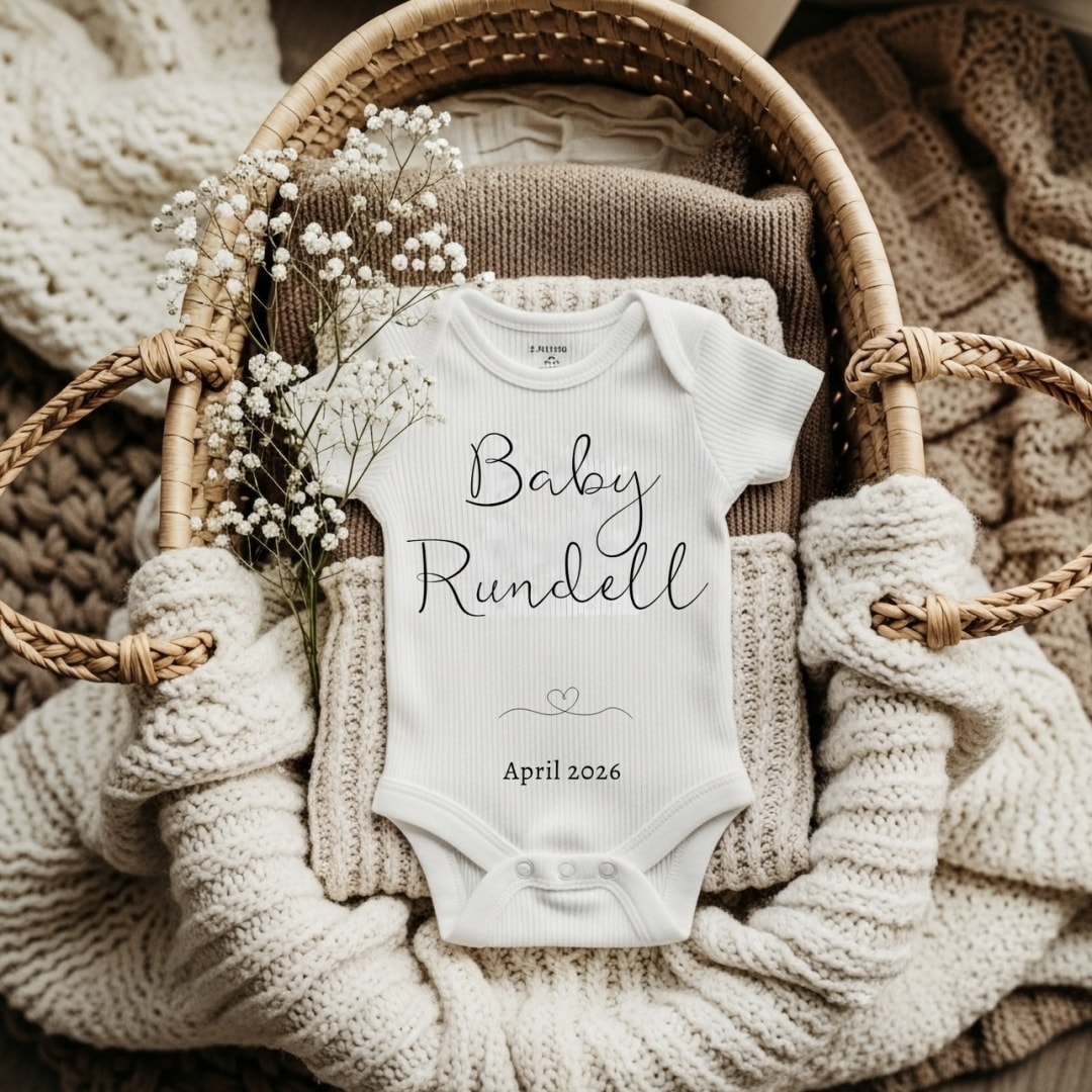 Photo shared by Taylor for their Babylist baby registry.