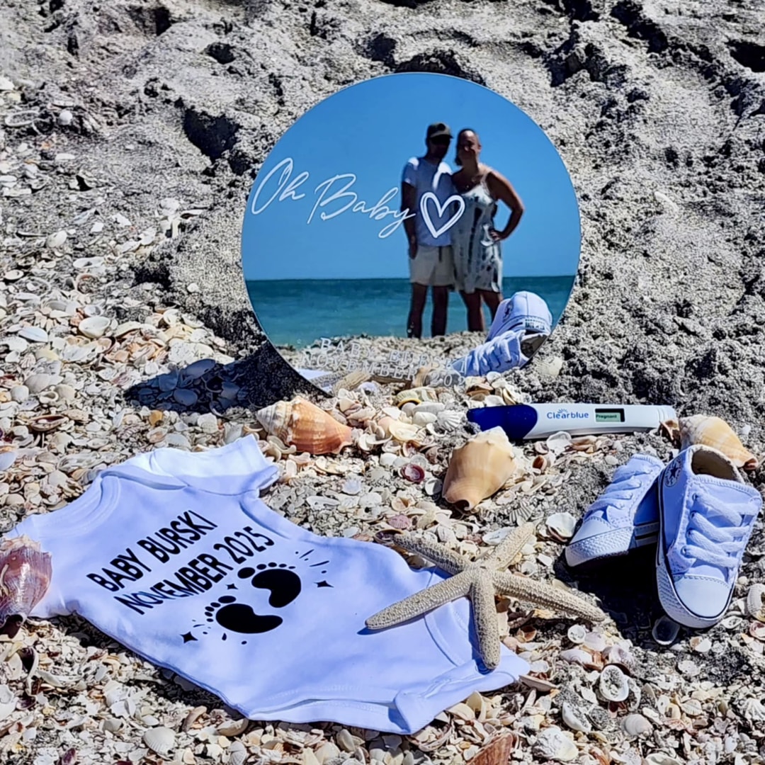 Photo shared by Jillian for their Babylist baby registry.