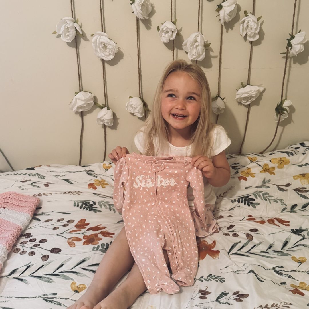 Photo shared by Annabel for their Babylist baby registry.