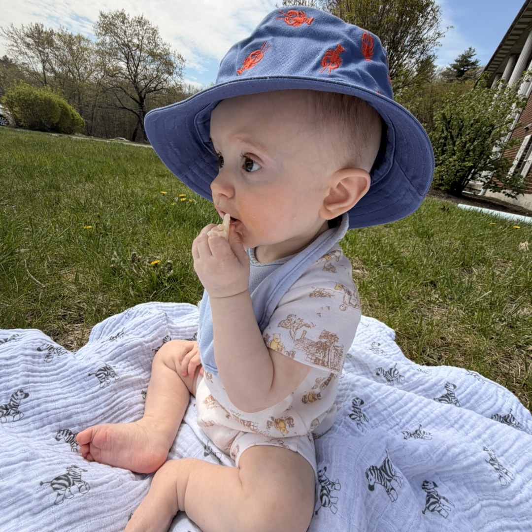 Photo shared by Lucy for their Babylist baby registry.