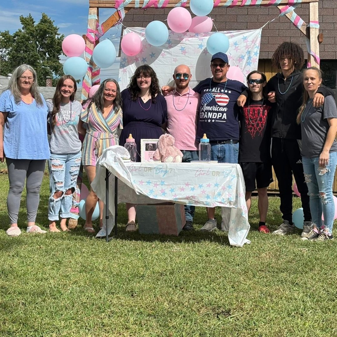 Photo shared by Ashley for their Babylist baby registry.