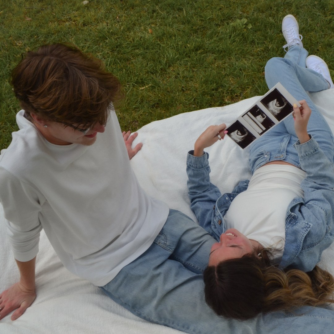 Photo shared by Hannah for their Babylist baby registry.