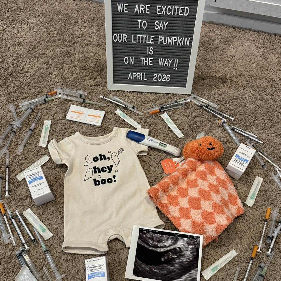 Photo shared by Katrina for their Babylist baby registry.