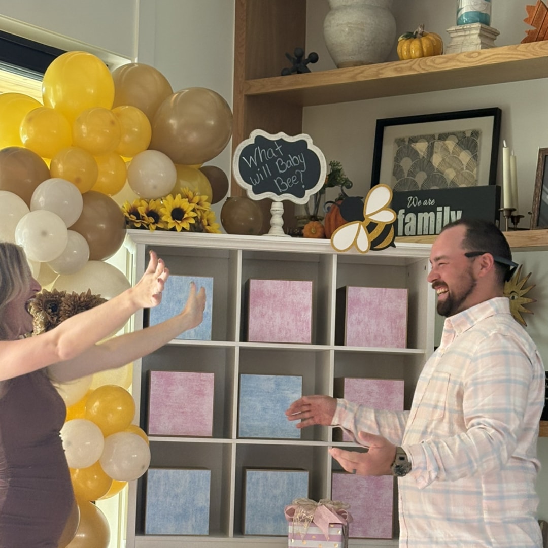 Photo shared by Madeline for their Babylist baby registry.