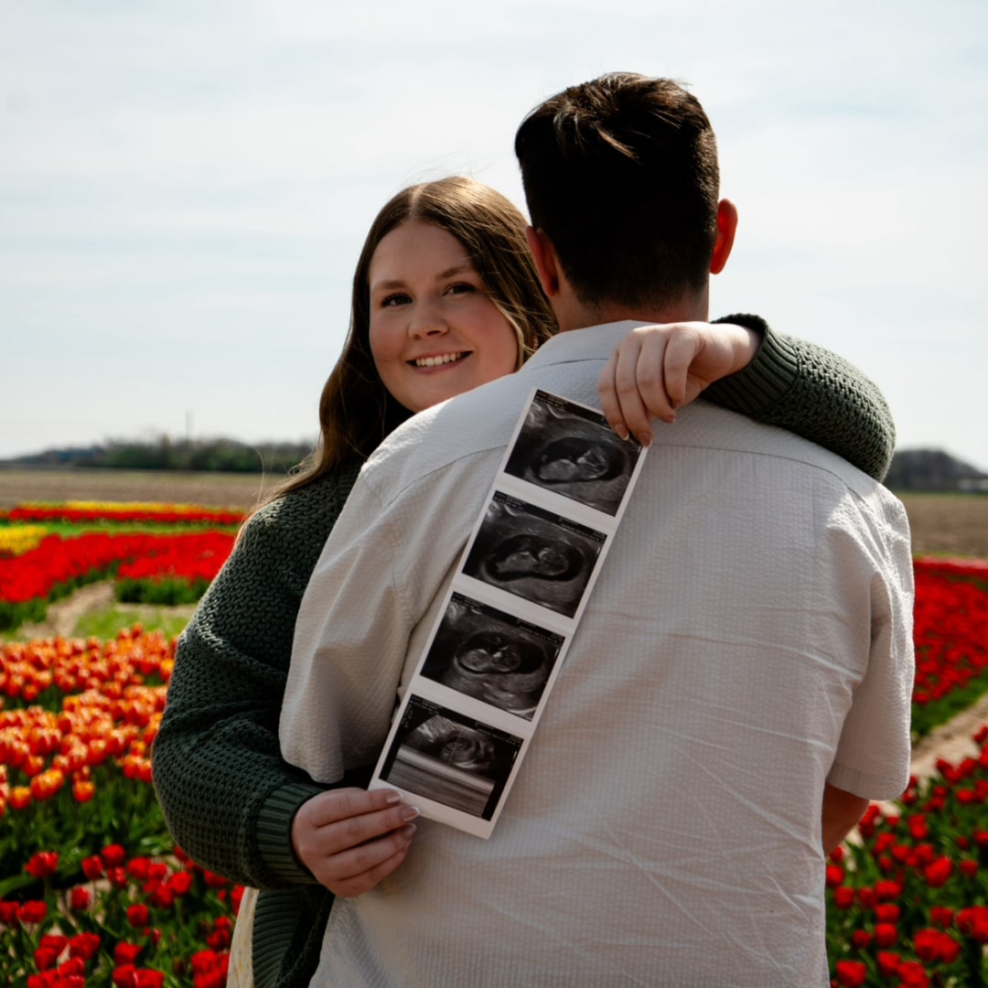 Photo shared by Hannah for their Babylist baby registry.
