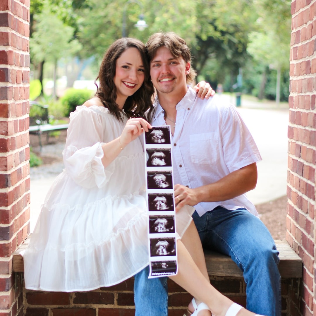 Photo shared by Claire for their Babylist baby registry.