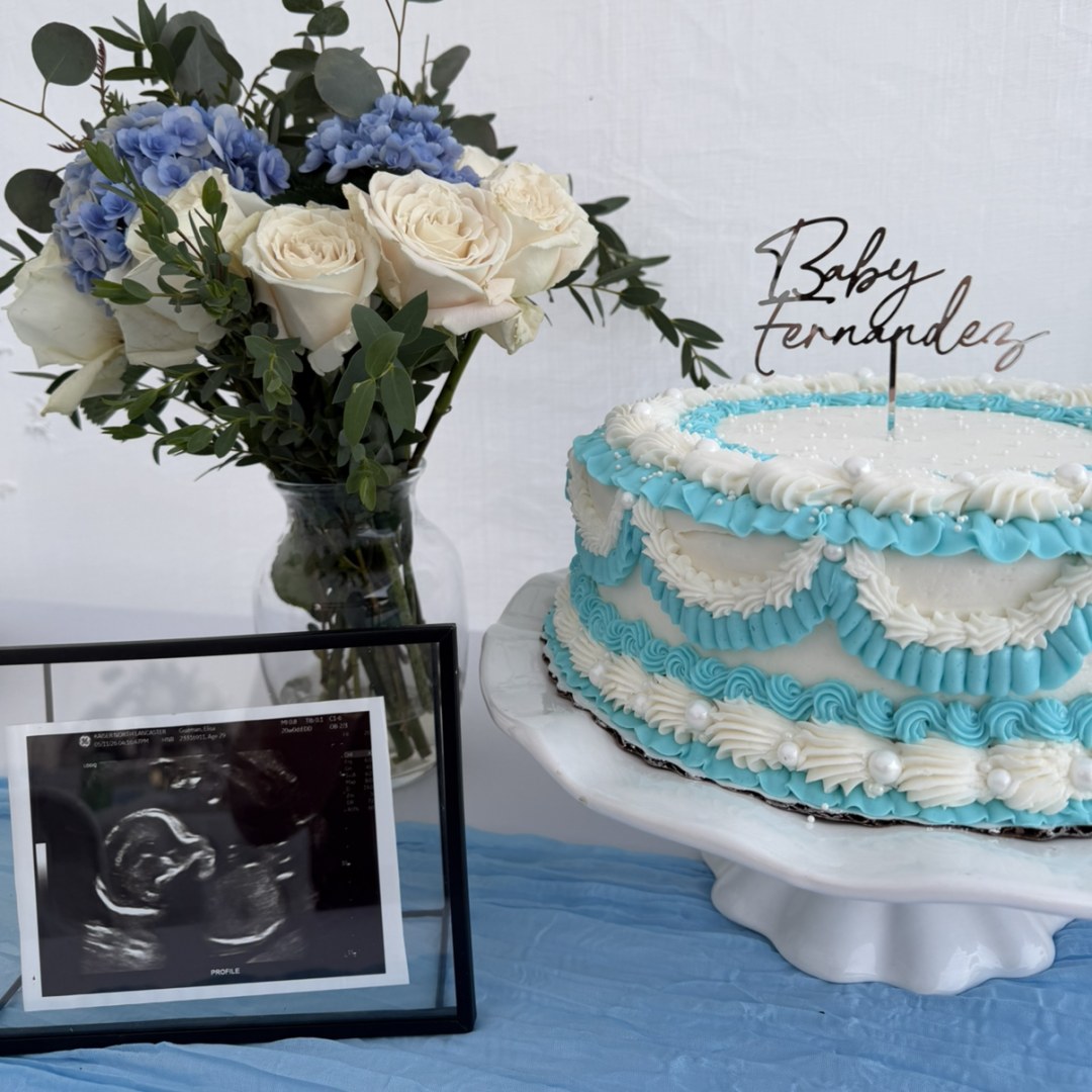 Photo shared by Elisa for their Babylist baby registry.