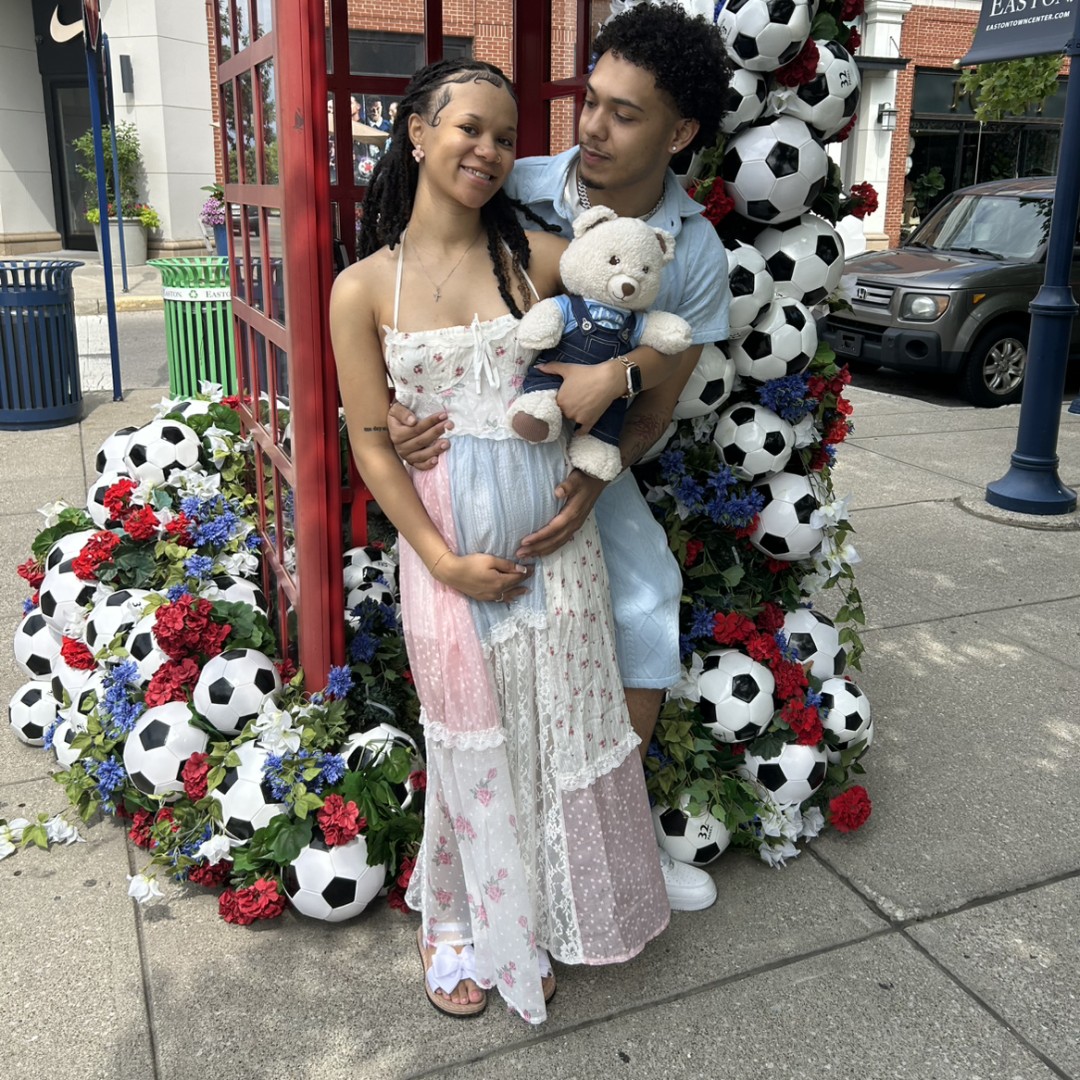 Photo shared by Ariah for their Babylist baby registry.