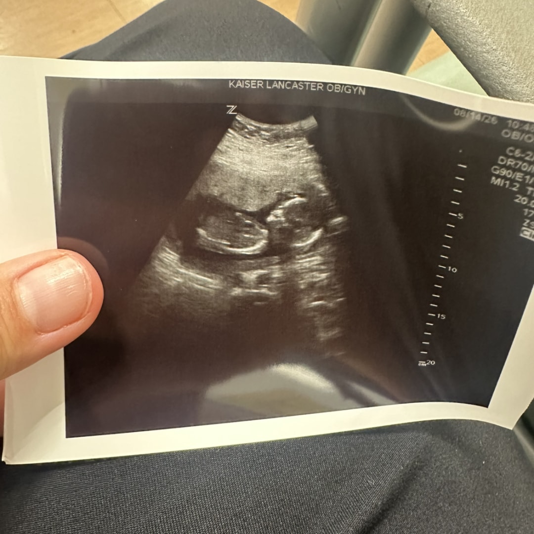 Photo shared by Alicia for their Babylist baby registry.
