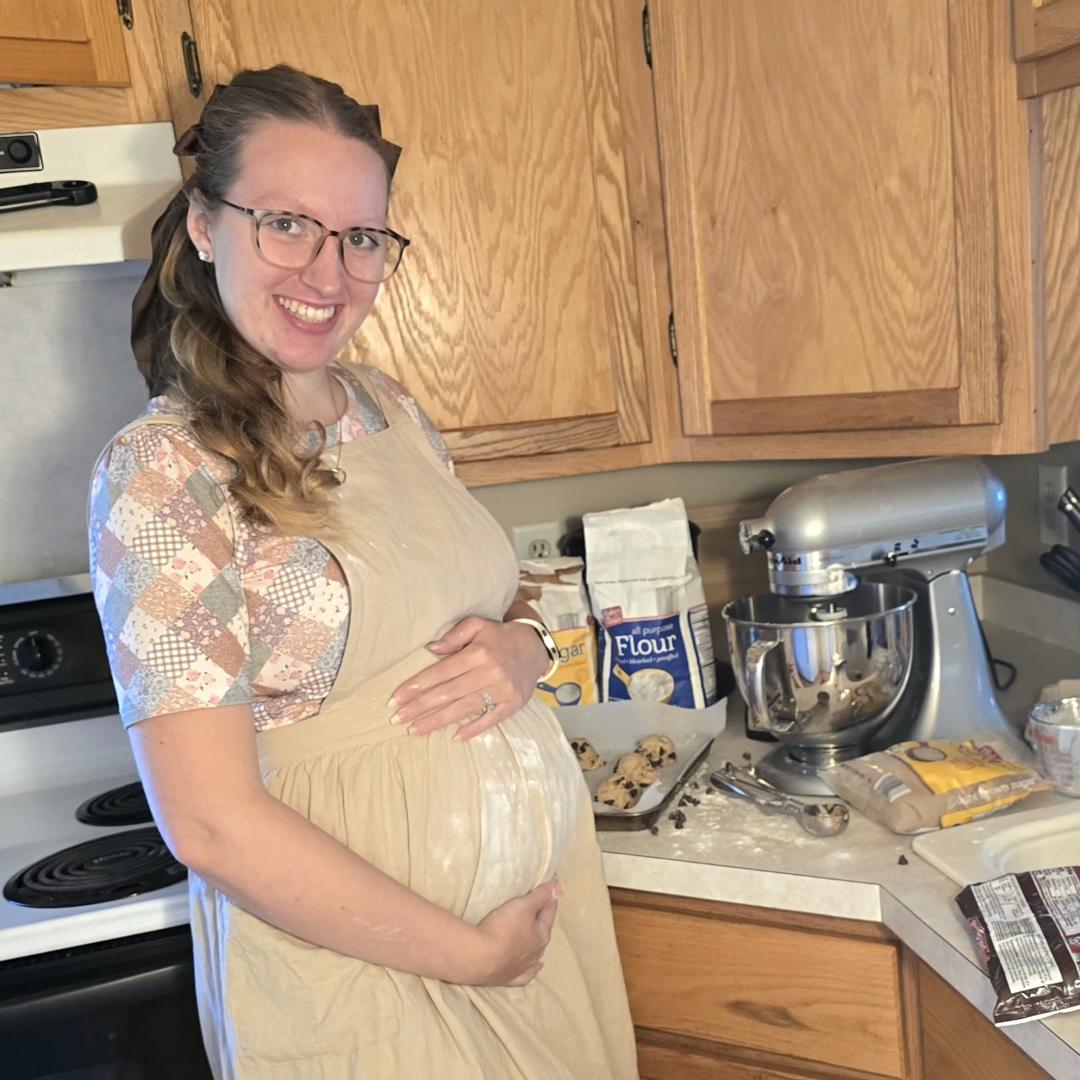 Photo shared by Alyssa for their Babylist baby registry.