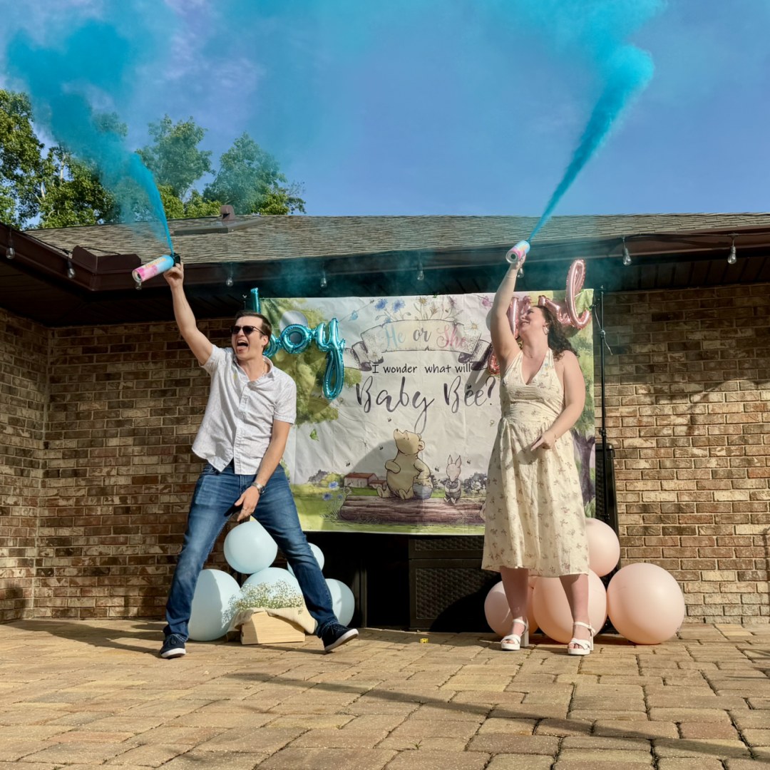 Photo shared by Bryan for their Babylist baby registry.