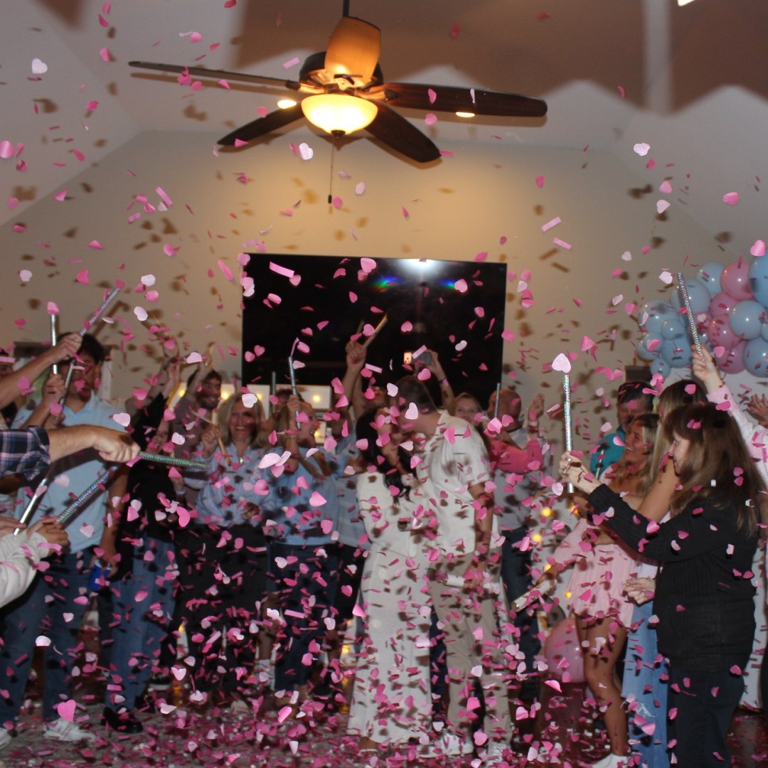 Photo shared by Ashley for their Babylist baby registry.