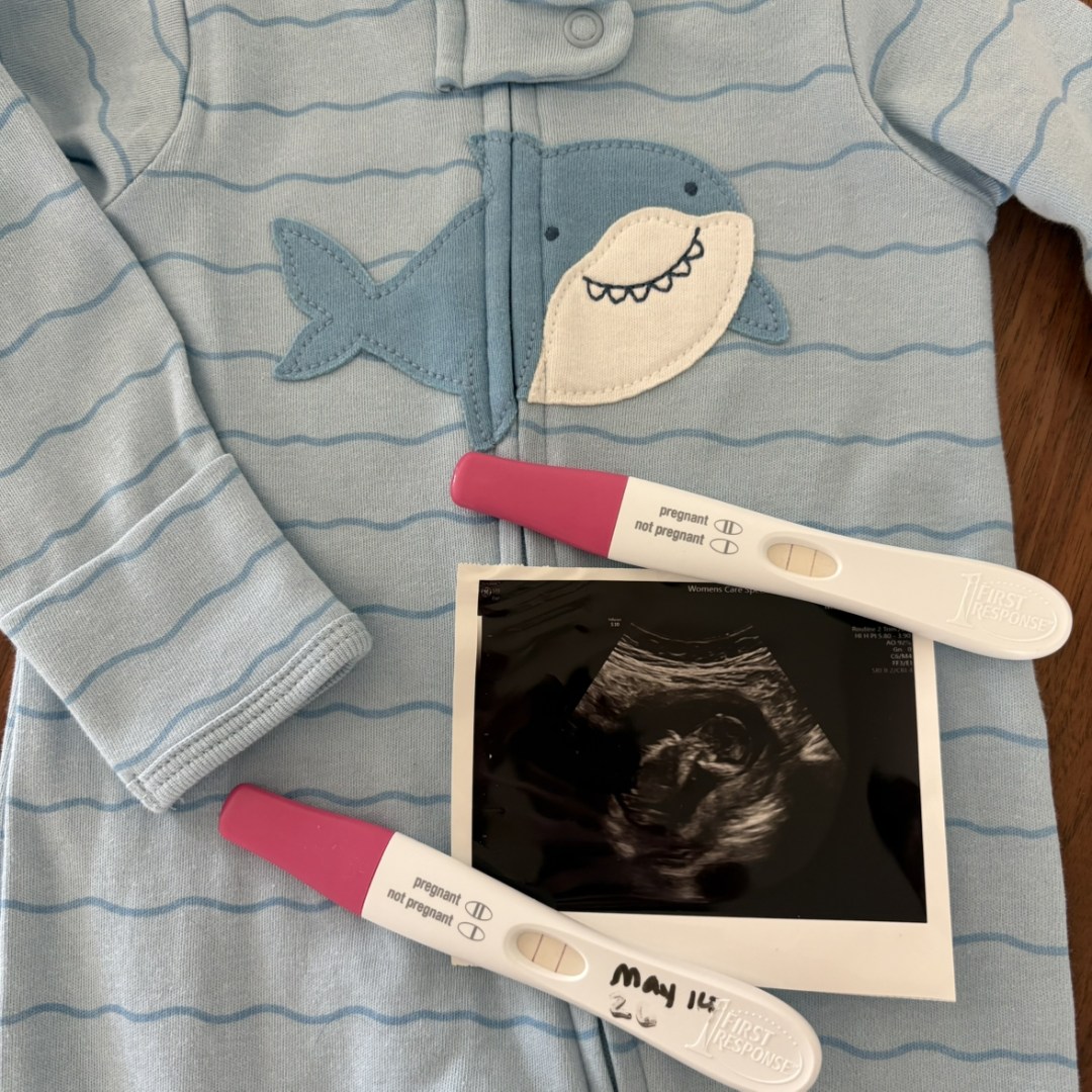Photo shared by Haley for their Babylist baby registry.