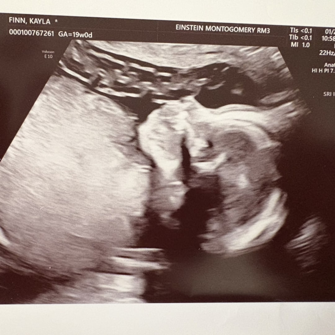 Photo shared by Kayla for their Babylist baby registry.