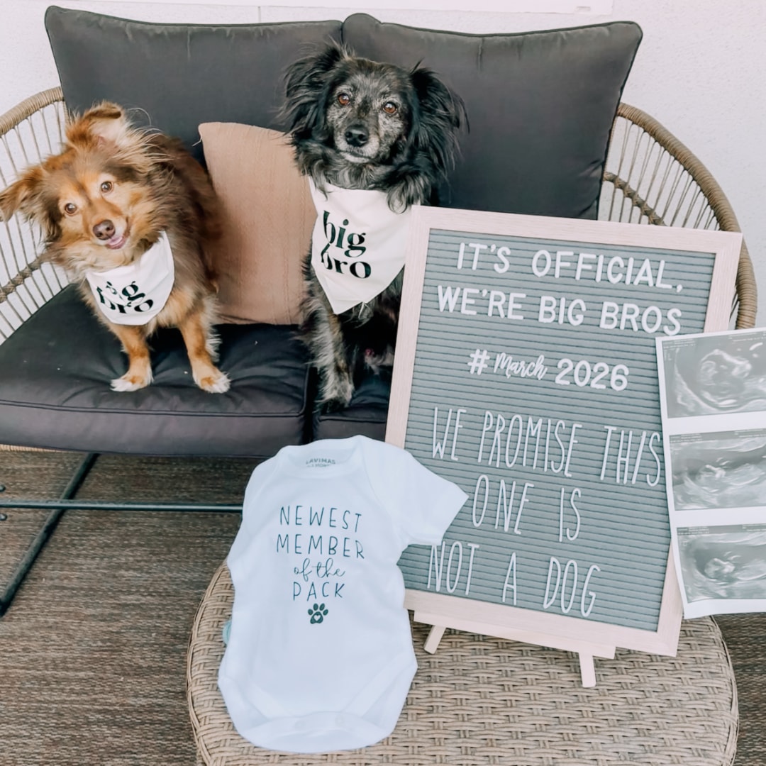 Photo shared by Gabs/Megan for their Babylist baby registry.