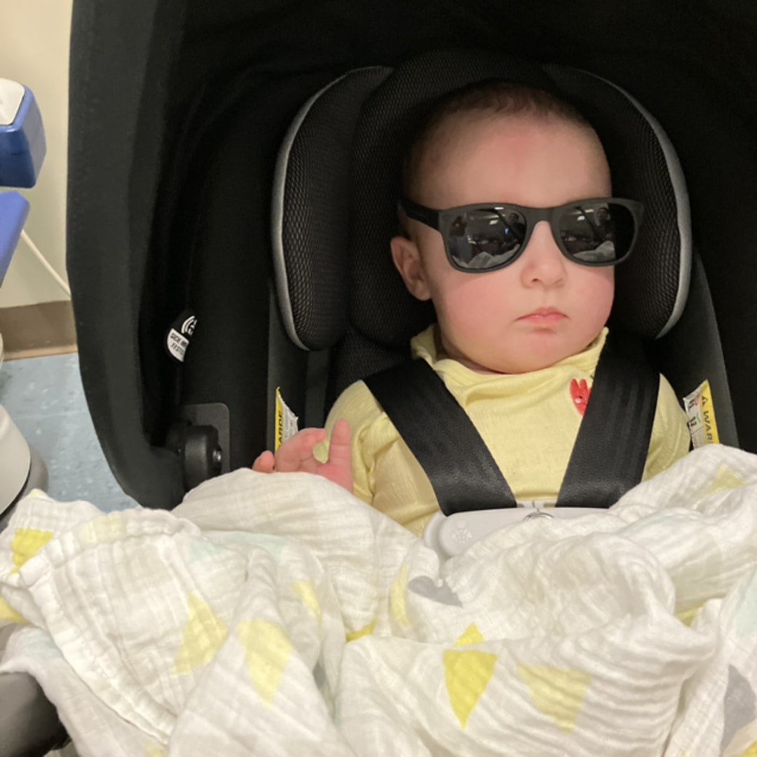 Photo shared by Kalynn for their Babylist baby registry.