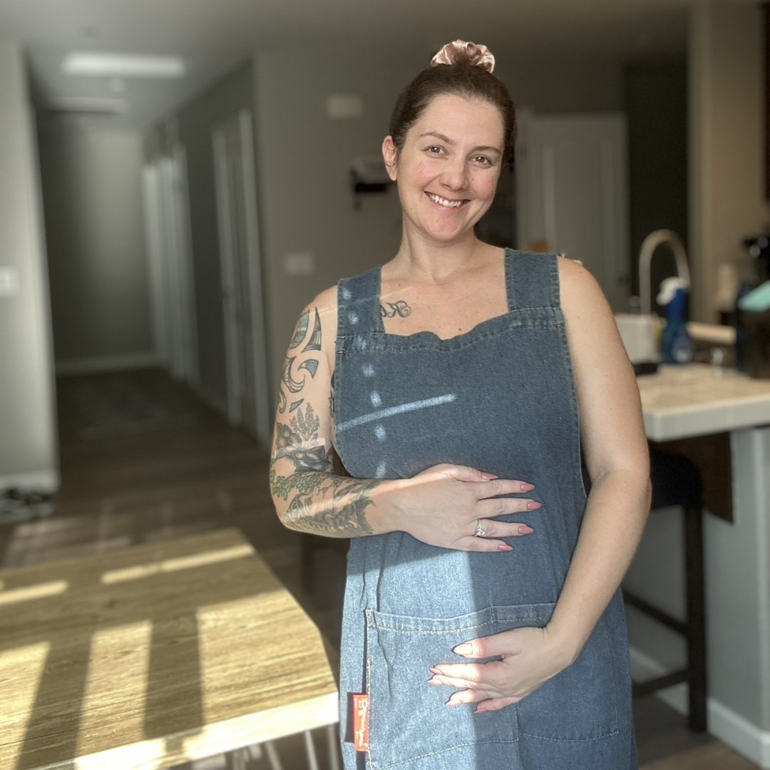 Photo shared by Sara for their Babylist baby registry.