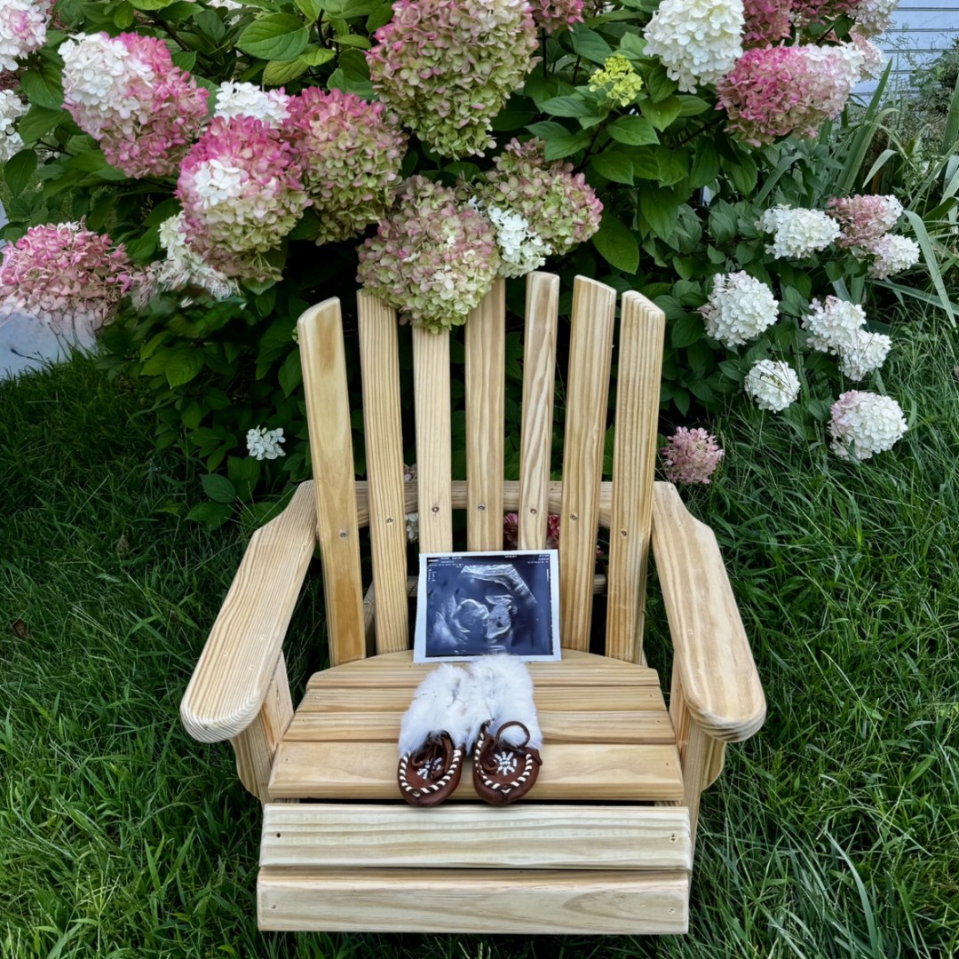 Photo shared by Holly for their Babylist baby registry.