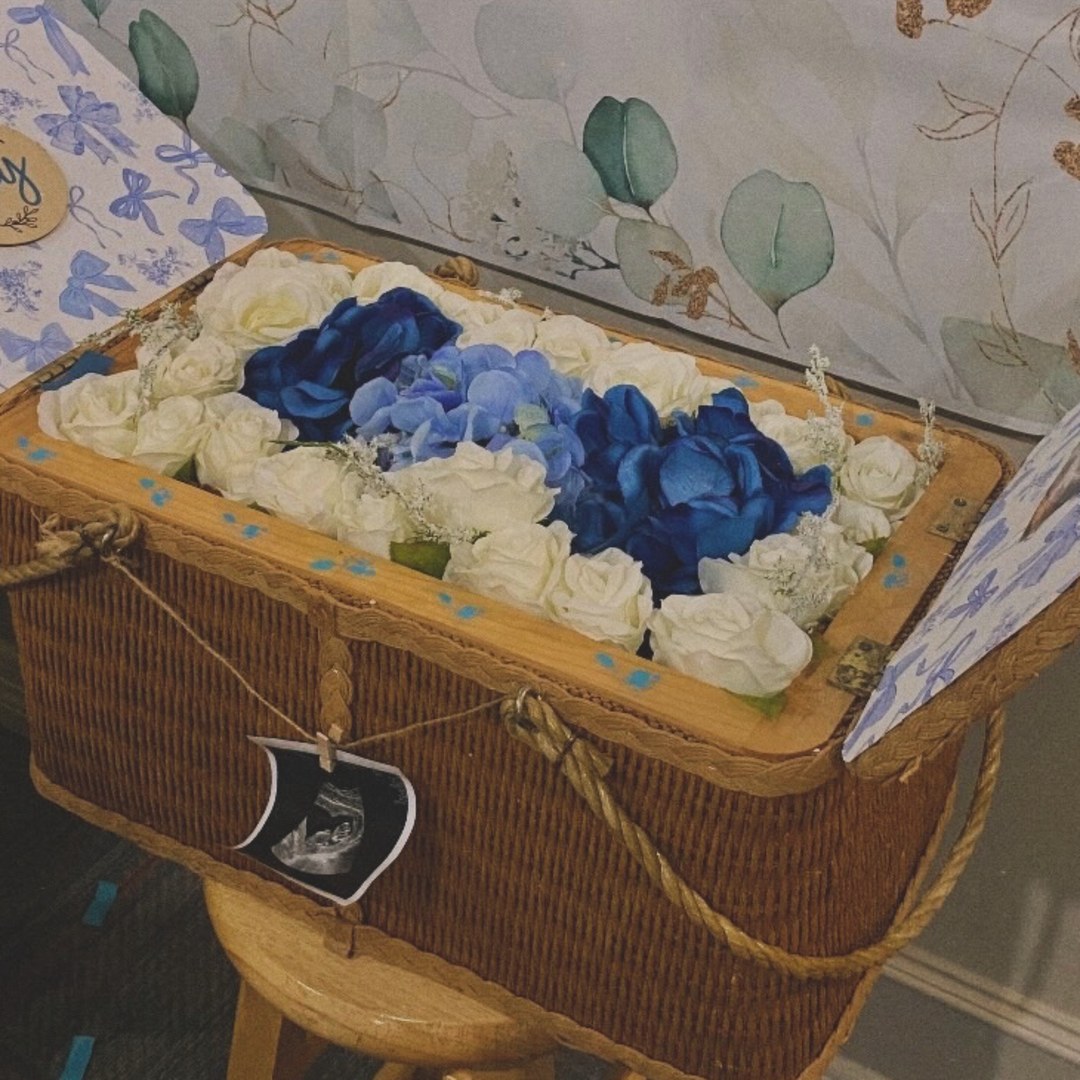 Photo shared by Ashley for their Babylist baby registry.