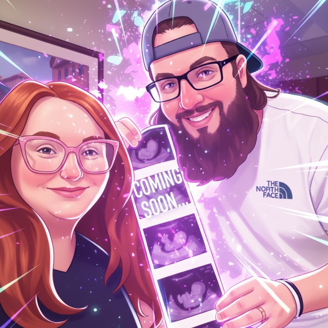 Photo shared by Matthew for their Babylist baby registry.