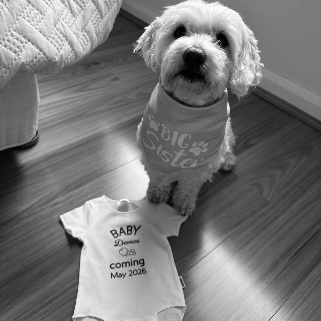 Photo shared by Jordan for their Babylist baby registry.