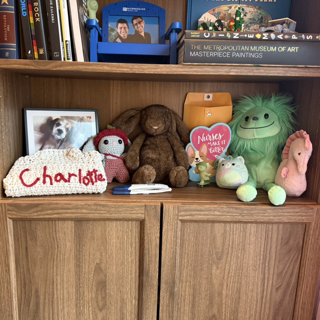 Photo shared by Kaitlin for their Babylist baby registry.