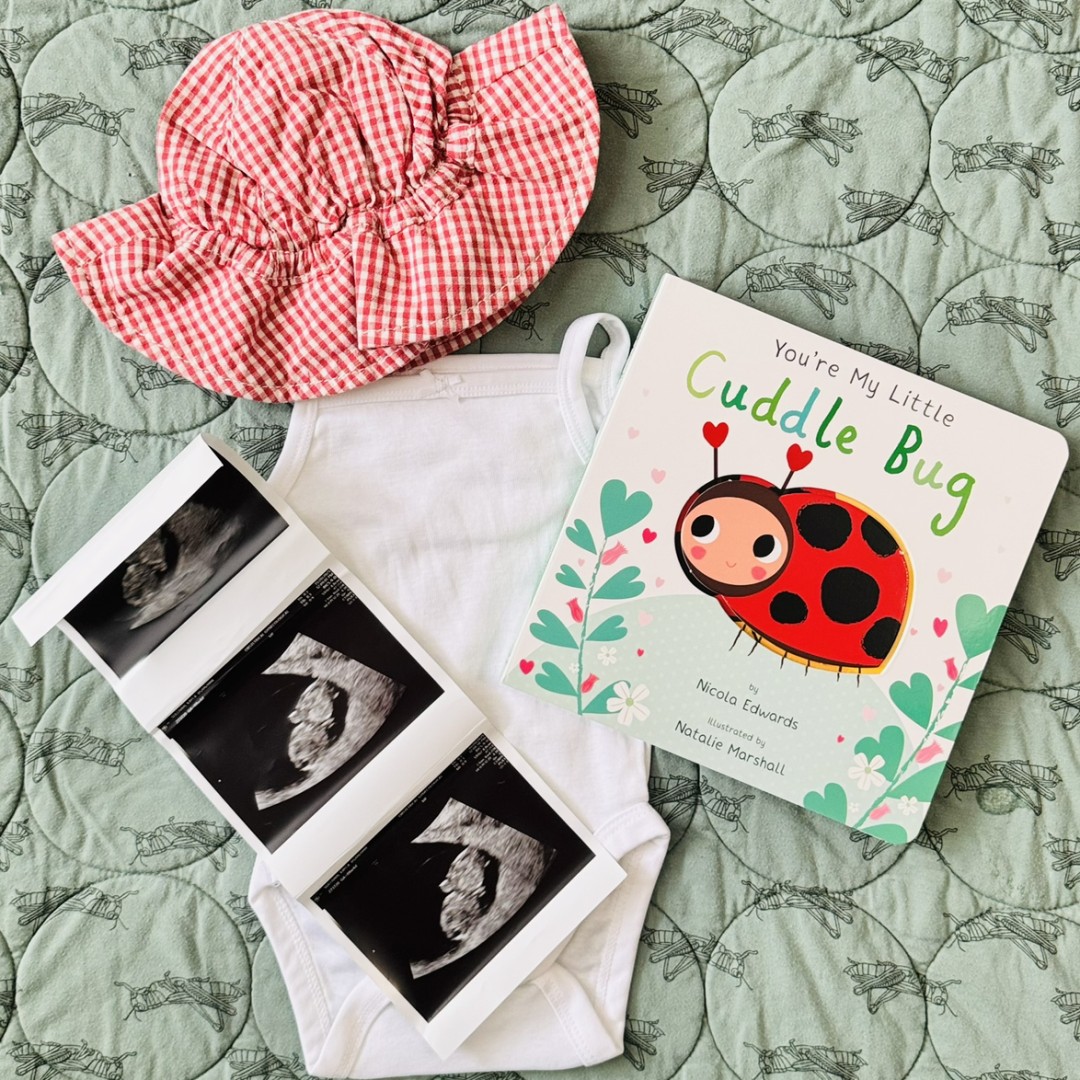 Photo shared by Kayla and Sedric for their Babylist baby registry.