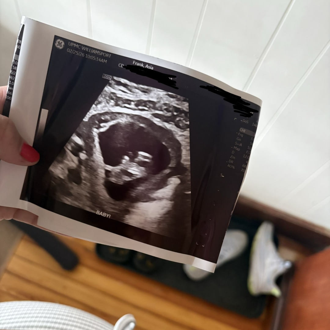 Photo shared by Asia for their Babylist baby registry.