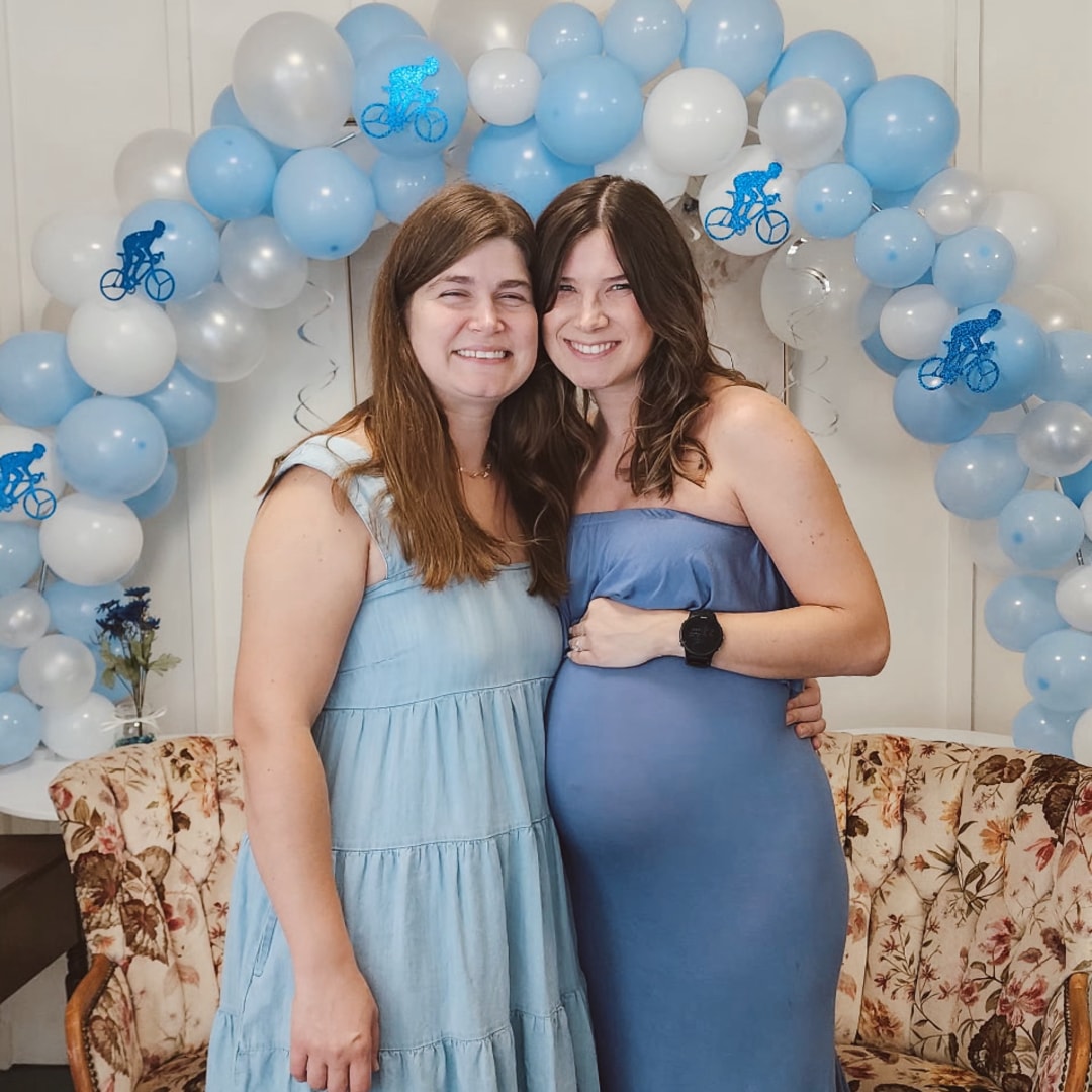 Photo shared by Ingrid for their Babylist baby registry.
