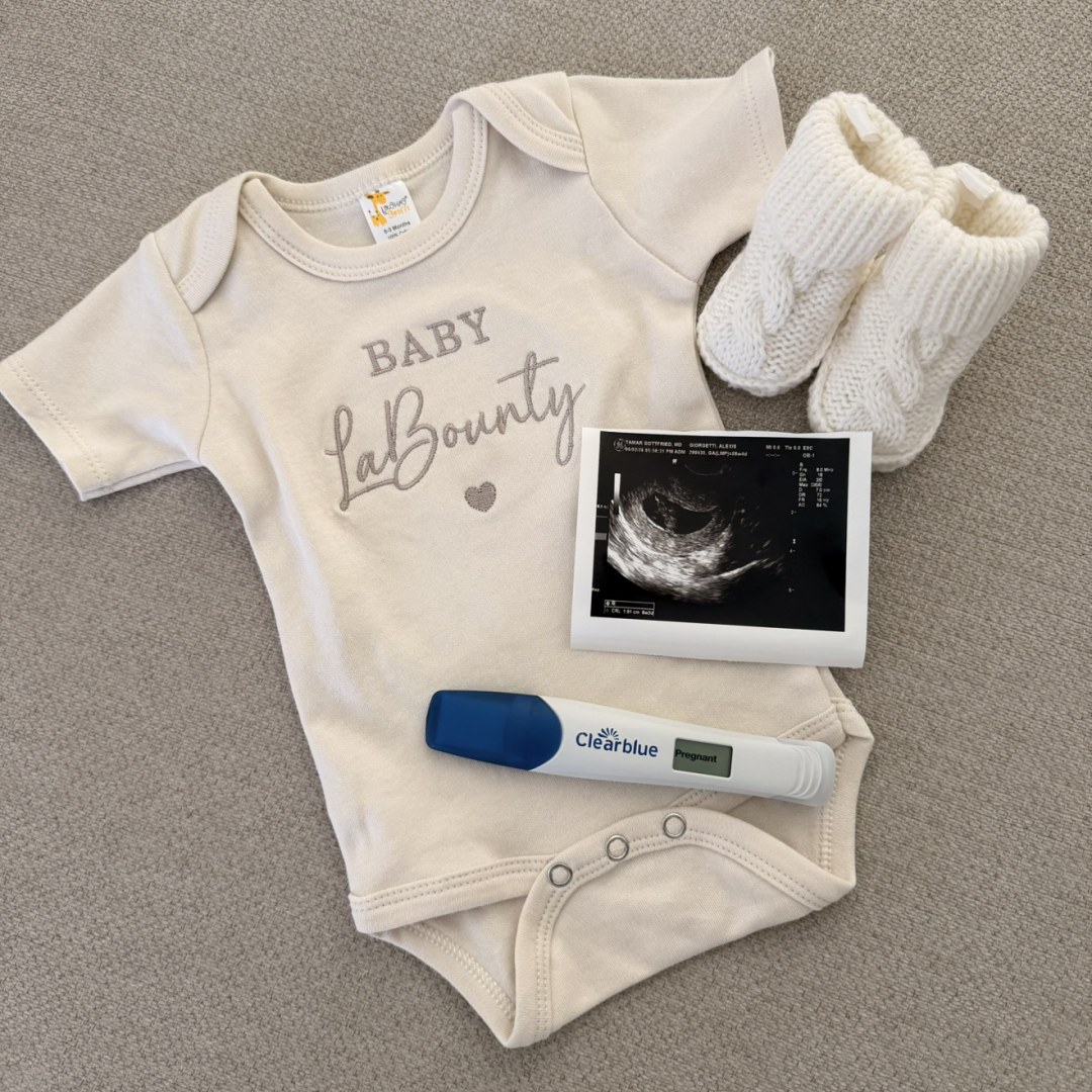 Photo shared by Alexis for their Babylist baby registry.