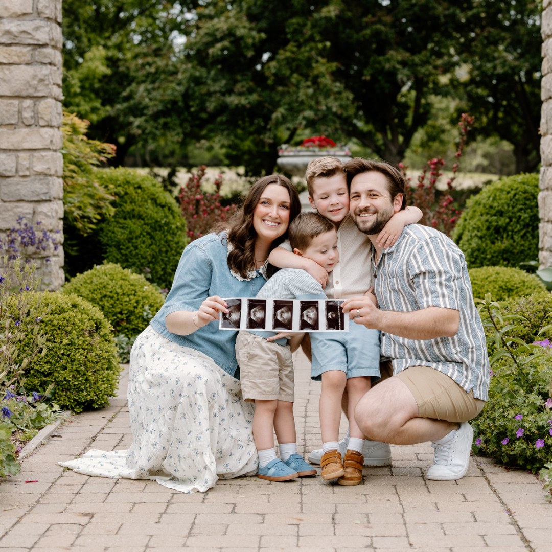 Photo shared by Kimberly for their Babylist baby registry.