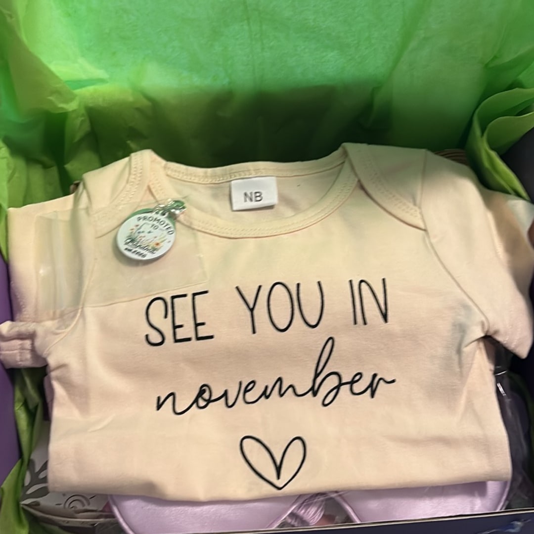 Photo shared by Circe for their Babylist baby registry.