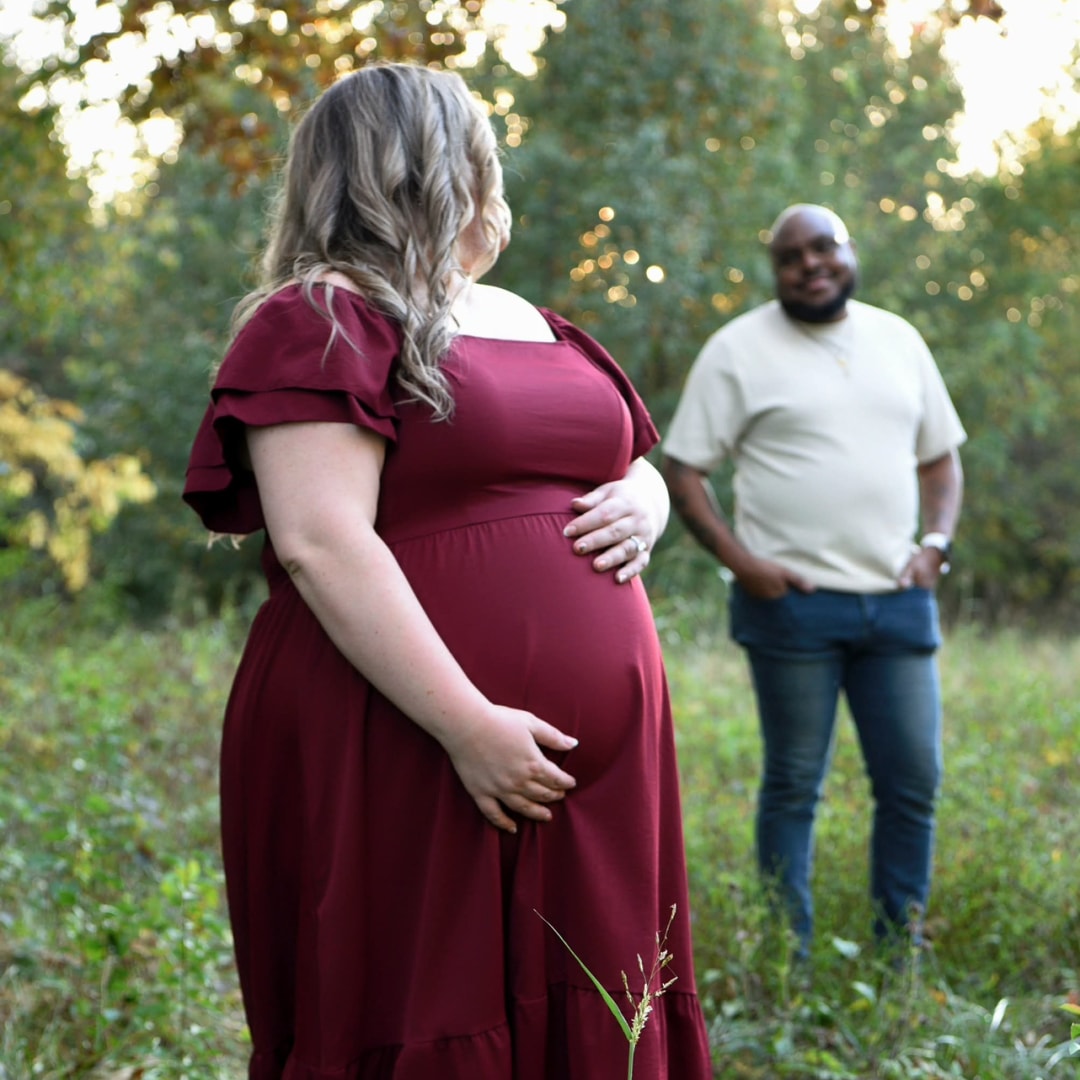 Photo shared by Haley for their Babylist baby registry.