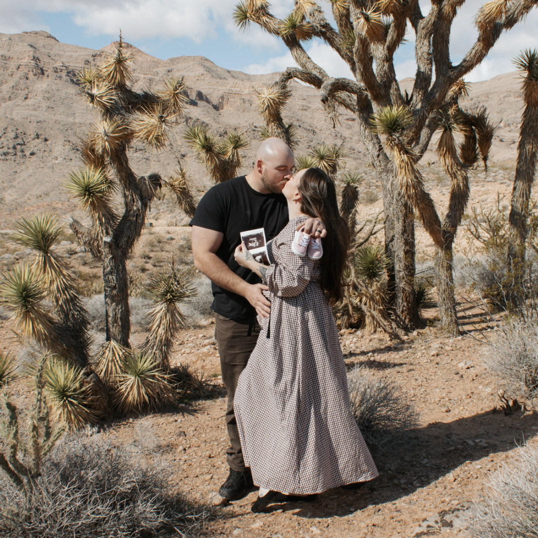 Photo shared by Kayla for their Babylist baby registry.