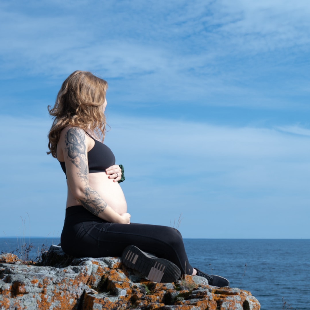 Photo shared by Hannah for their Babylist baby registry.