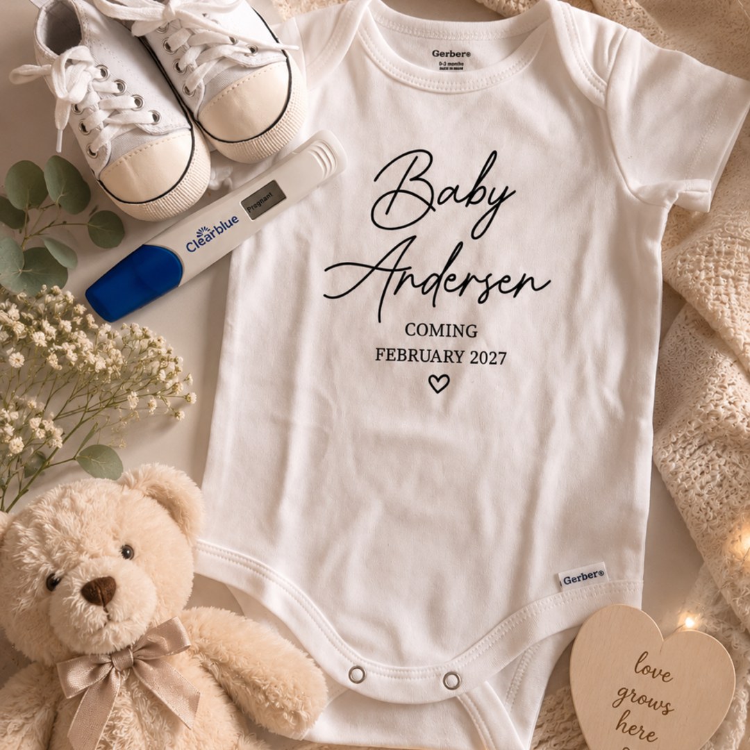 Photo shared by Brooklynn for their Babylist baby registry.
