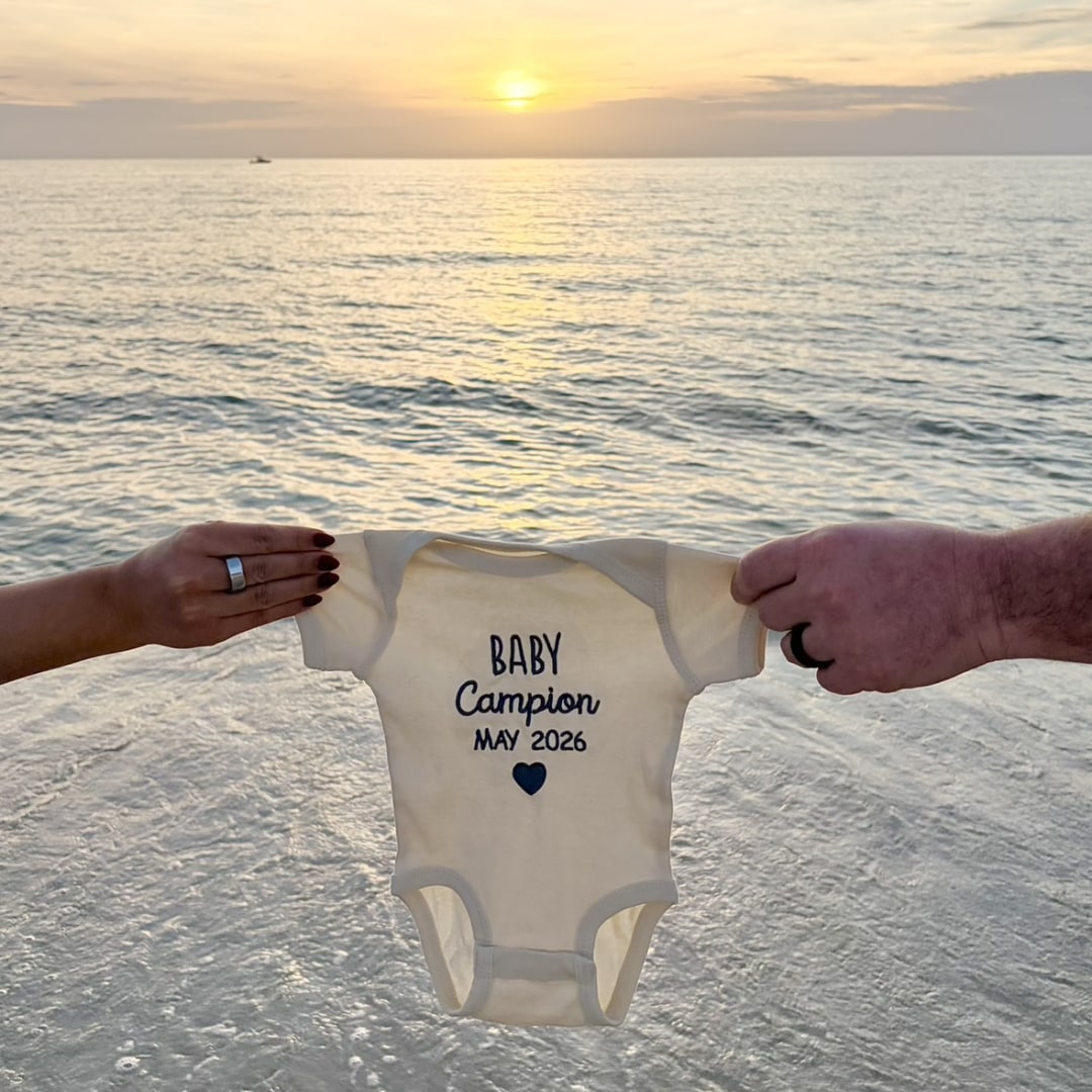 Photo shared by Danielle for their Babylist baby registry.