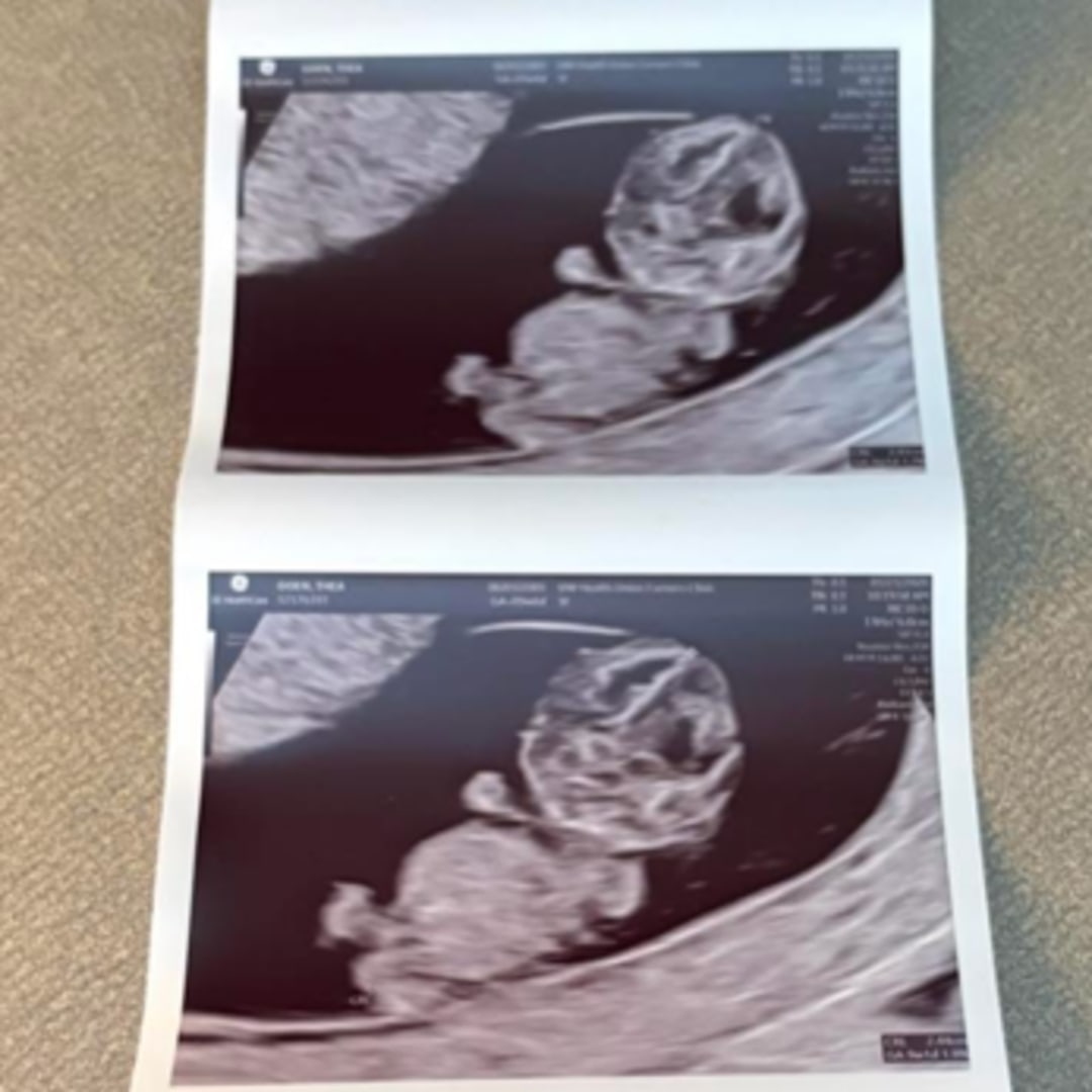 Photo shared by Thea for their Babylist baby registry.