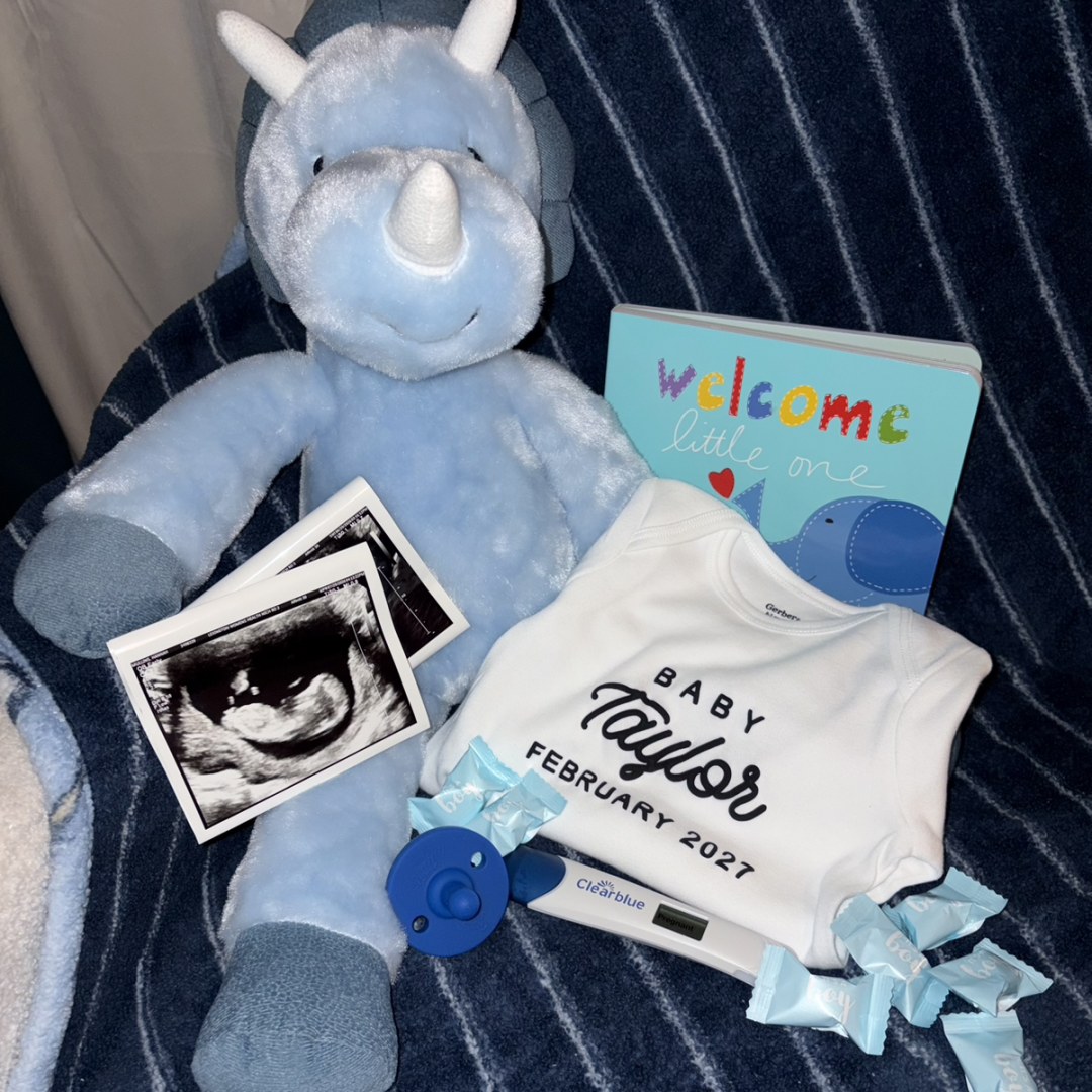 Photo shared by Hannah for their Babylist baby registry.