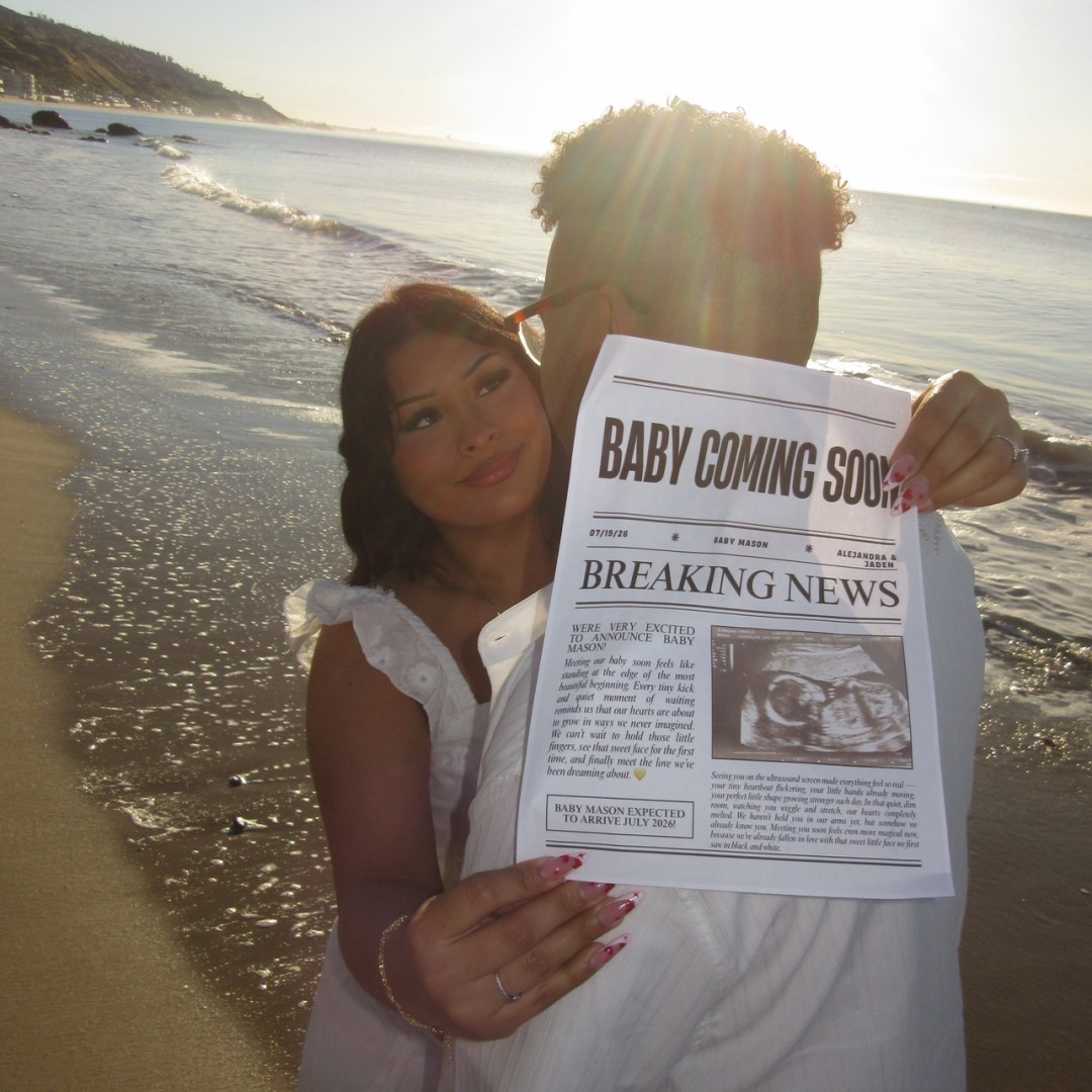 Photo shared by Alejandra for their Babylist baby registry.