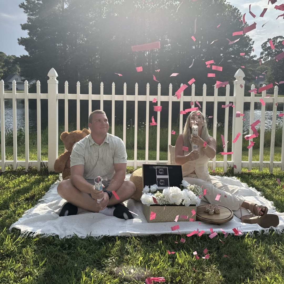 Photo shared by Courtney for their Babylist baby registry.