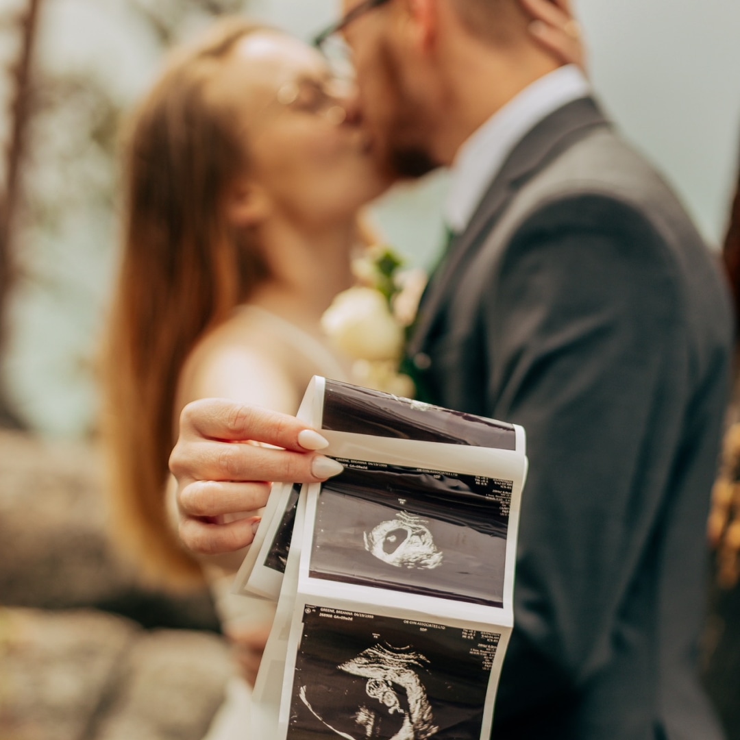 Photo shared by Breanna for their Babylist baby registry.