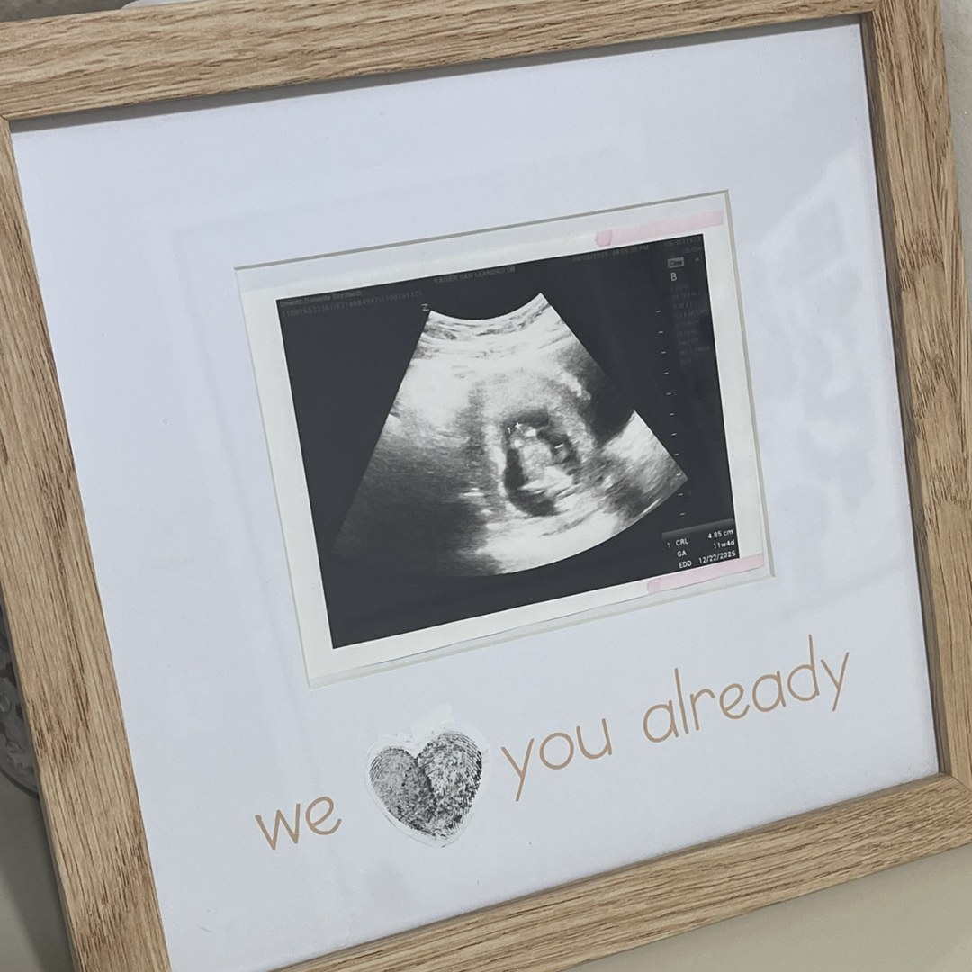 Photo shared by Danielle for their Babylist baby registry.
