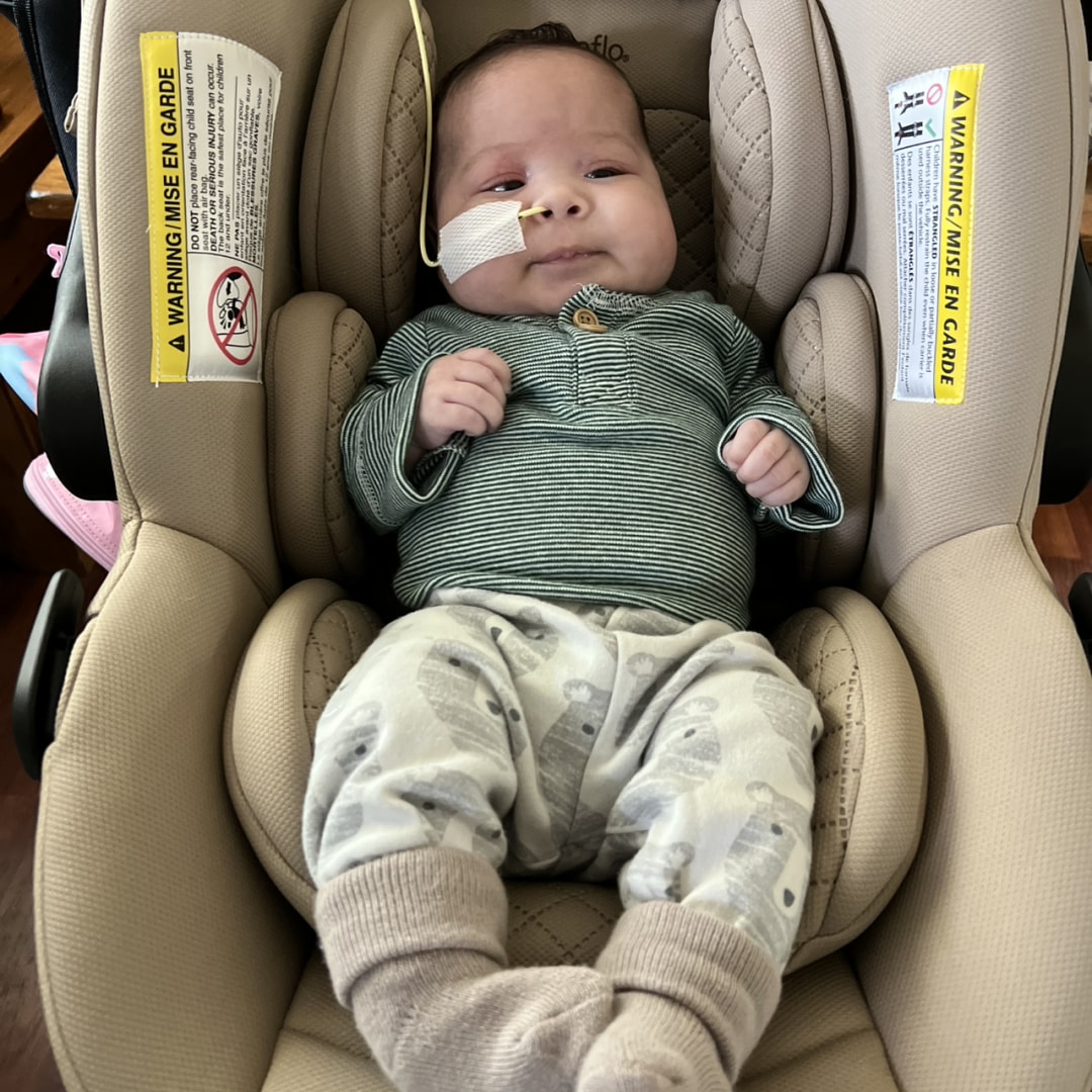 Photo shared by Marisa for their Babylist baby registry.