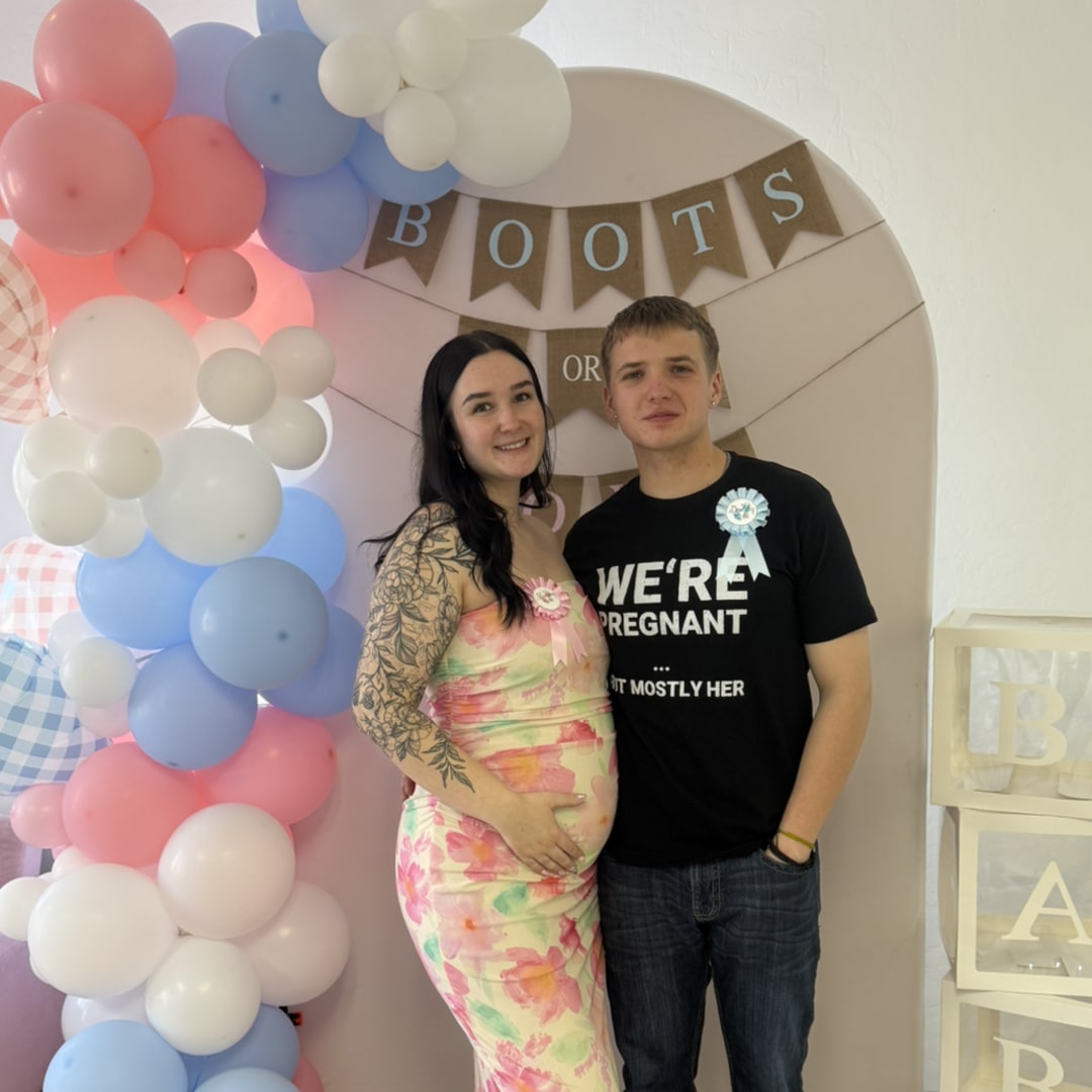 Photo shared by Grace for their Babylist baby registry.