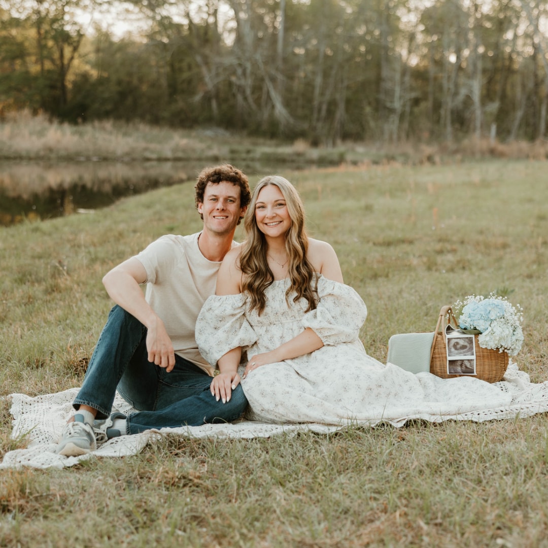 Photo shared by Caitlyn for their Babylist baby registry.