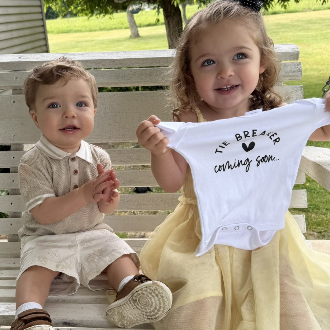 Photo shared by Felicity for their Babylist baby registry.