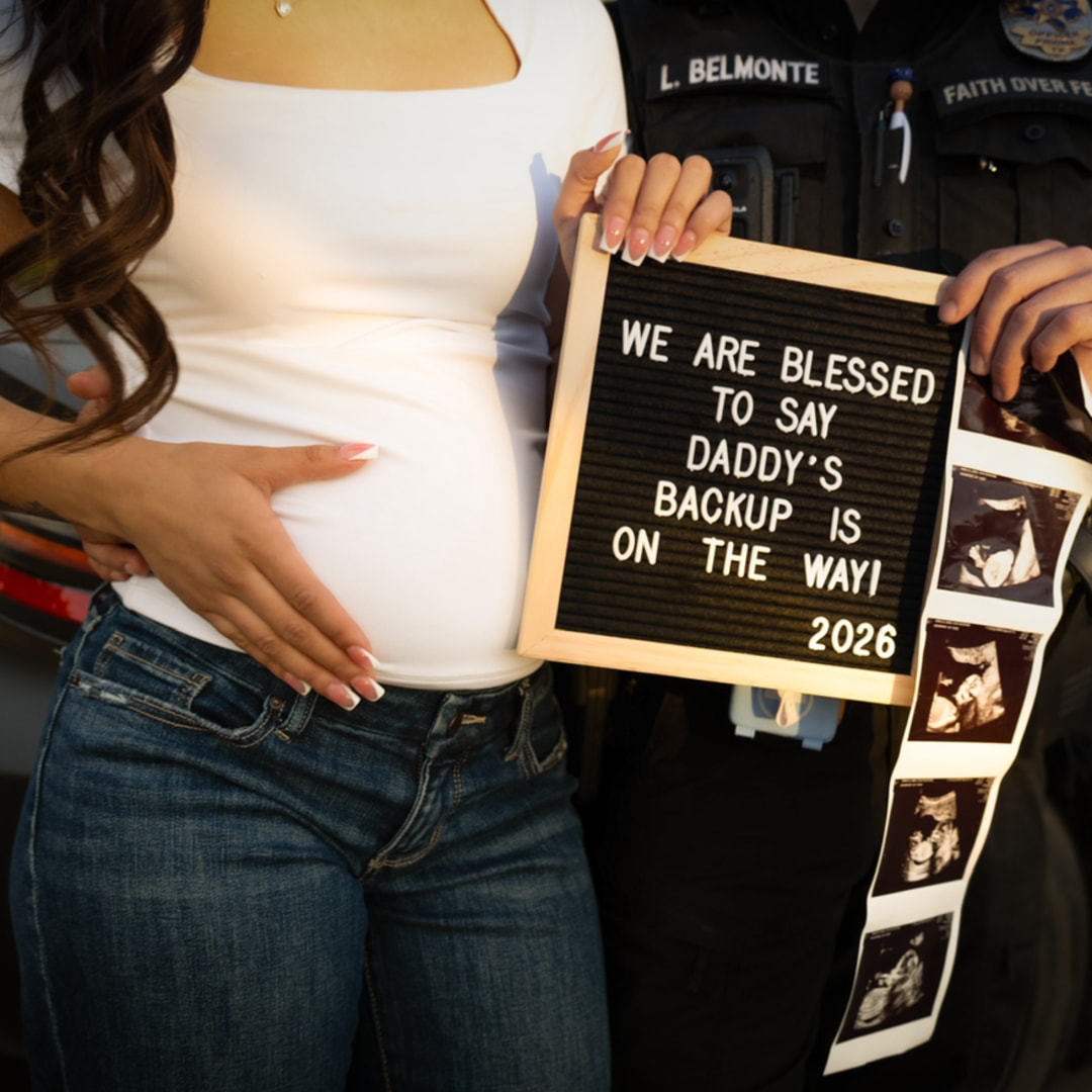 Photo shared by Angel for their Babylist baby registry.